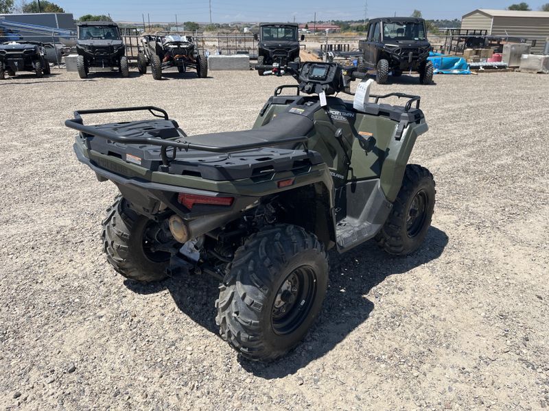 Used 2026 Polaris SPORTSMAN 450 HO EPS 