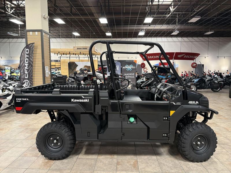 New 2026 Kawasaki MULE PRO DX EPS Image 10