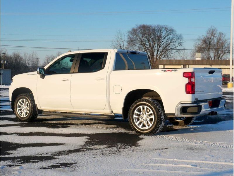 2020 Chevrolet Silverado 1500 LTImage 11