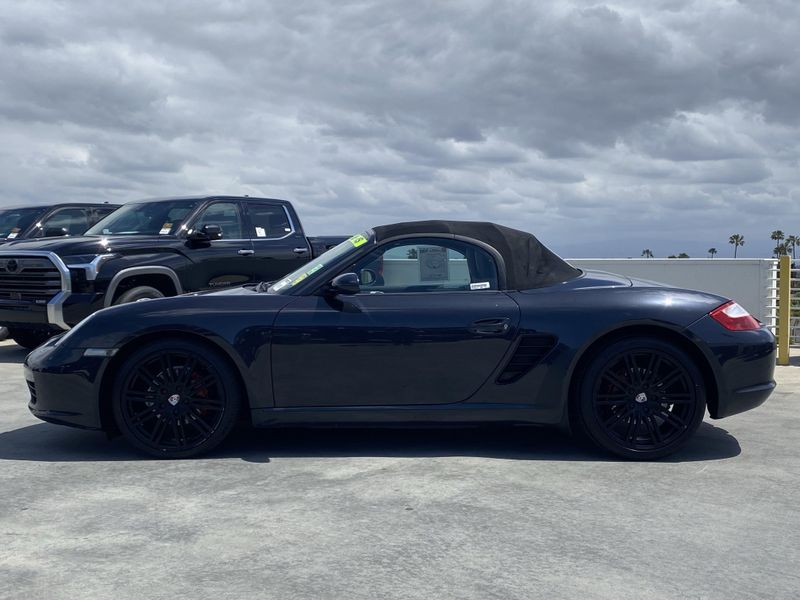 2006 Porsche Boxster BaseImage 7