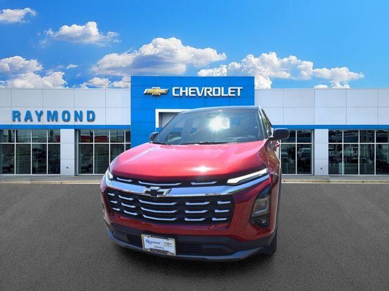 New 2026 Chevrolet Equinox LTImage 8