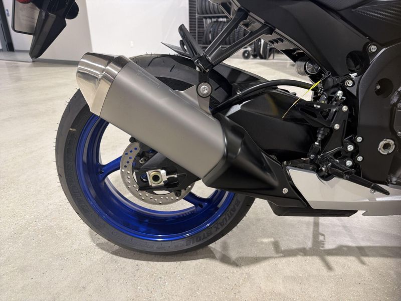 New 2026 Suzuki GSX-R750 Image 21