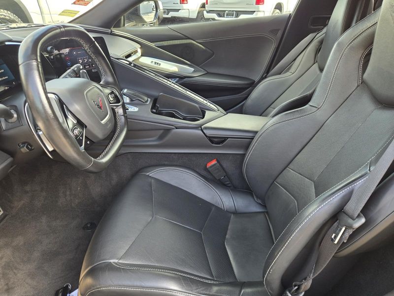 Used 2022 Chevrolet Corvette Stingray 2dr Cpe w/1LT