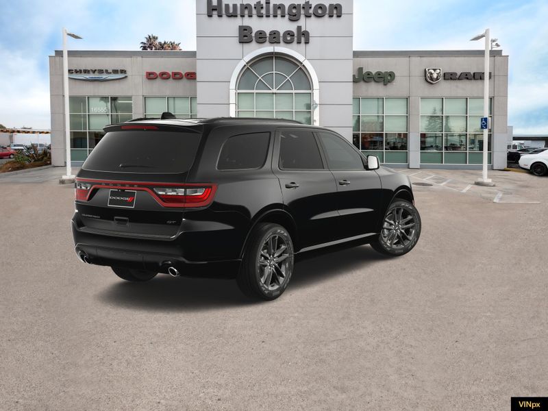 2025 Dodge Durango GT RWDImage 7