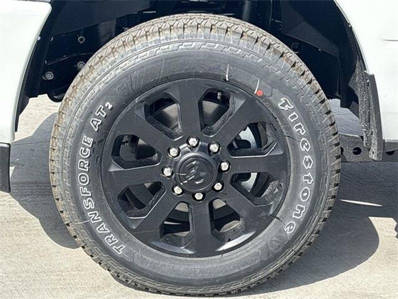 New 2026 RAM 2500 Big Horn Crew Cab 4x4 6