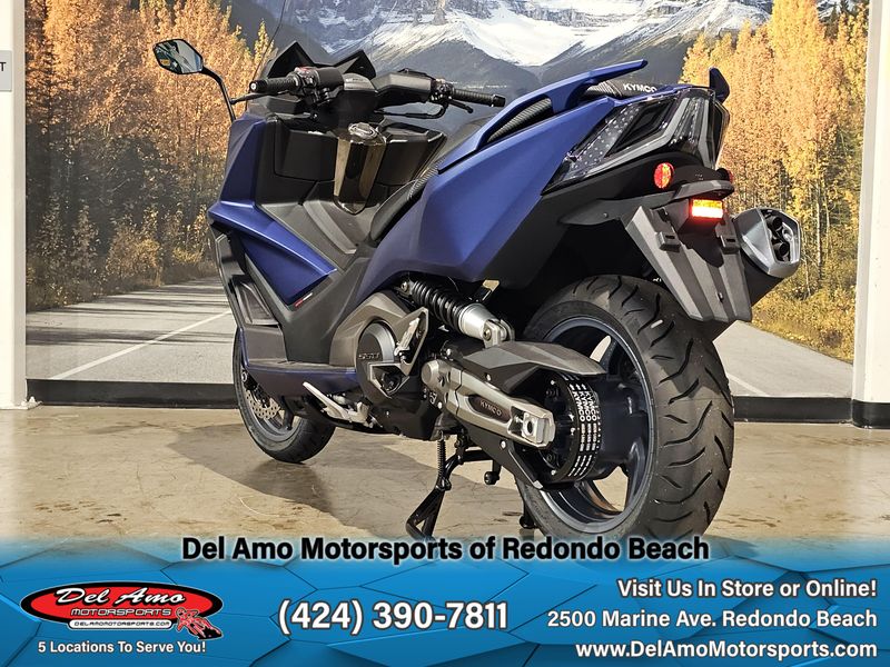 2023 KYMCO AK 550I ABSImage 12