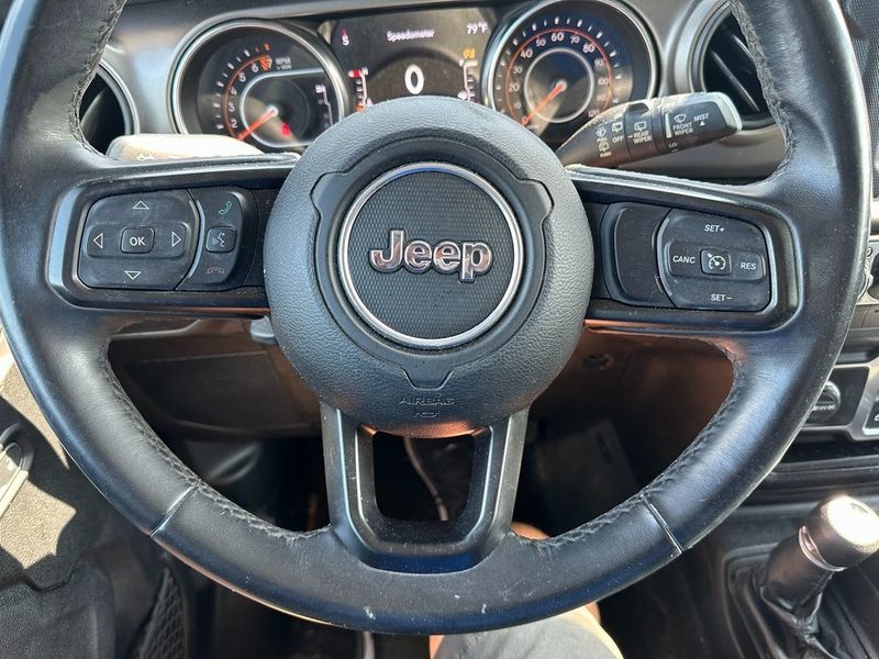 2019 Jeep Wrangler Sport SImage 3