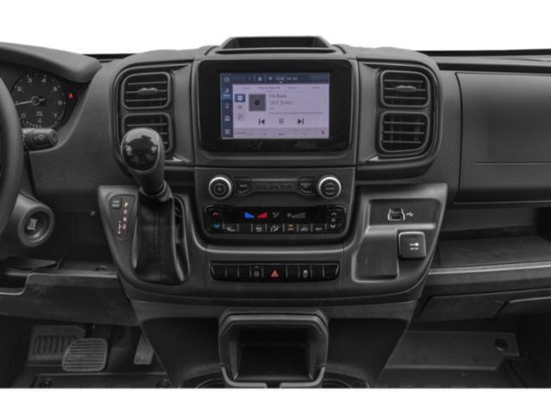 New 2027 RAM ProMaster Cargo Van TradesmanImage 10