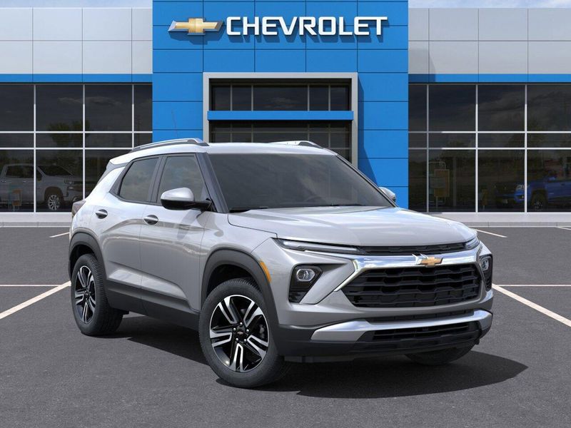 2025 Chevrolet Trailblazer LTImage 7