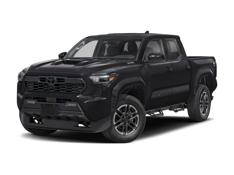New 2026 Toyota Tacoma Hybrid TRD ProImage 1