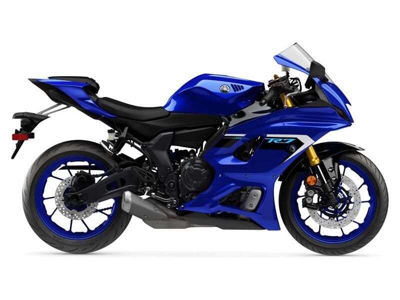 New 2025 Yamaha YZF-R7 Image 1