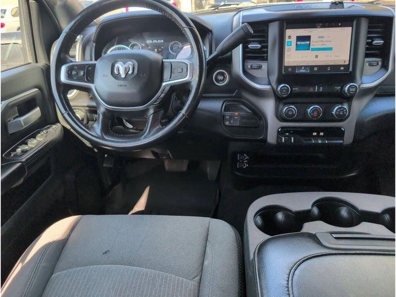 Used 2024 RAM 2500 Big HornImage 35
