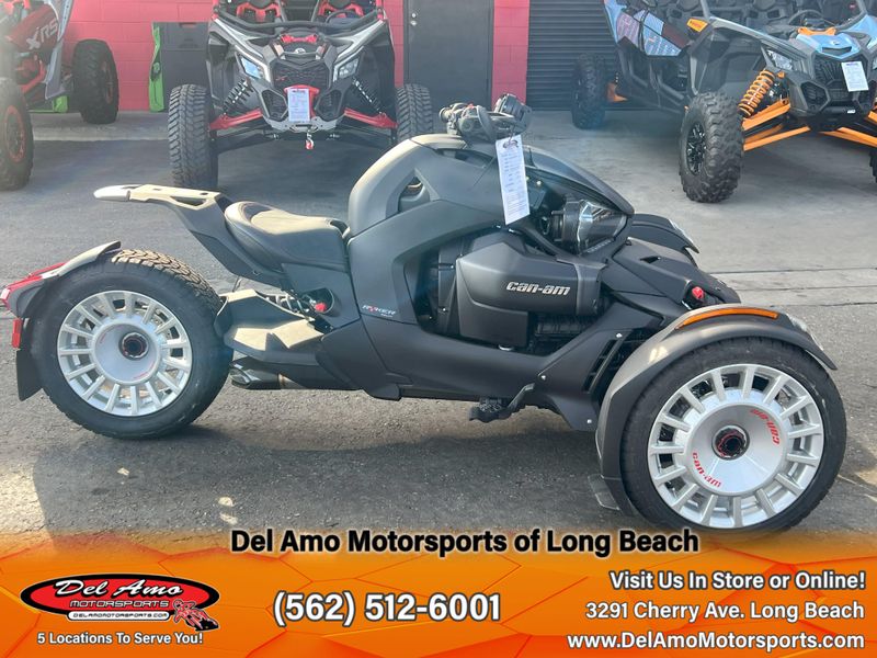 2024 Can-Am F3RC  in a CUSTOMIZABLE exterior color. Del Amo Motorsports of Long Beach (562) 362-3160 delamomotorsports.com 