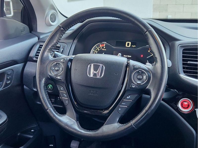 Used 2020 Honda Ridgeline RTL-E