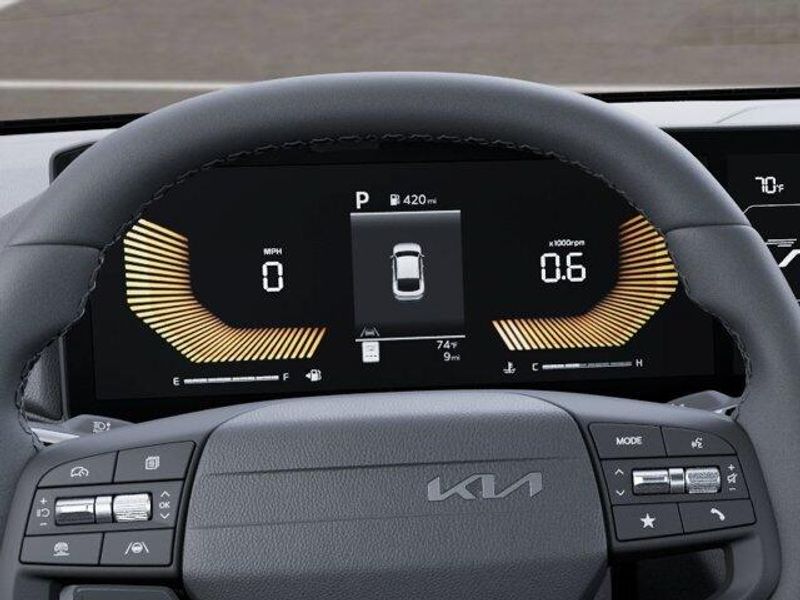 New 2027 Kia K4 EXImage 22