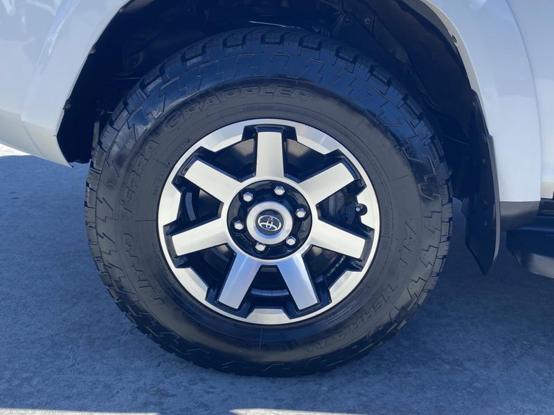Used 2020 Toyota 4Runner TRD Off-RoadImage 8