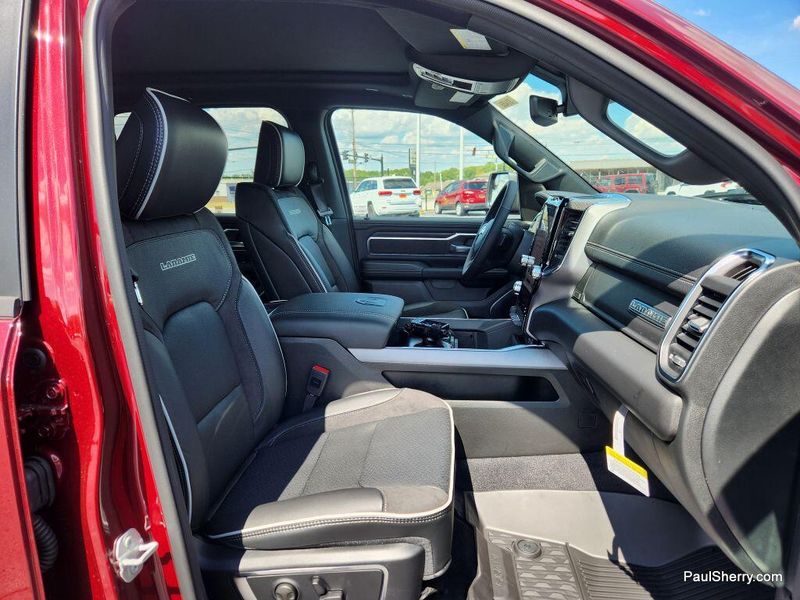 New 2026 RAM 1500 Laramie Crew Cab 4x4 5'7' Box