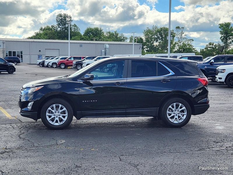 Used 2021 Chevrolet Equinox LT