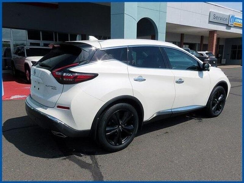 2019 Nissan Murano PlatinumImage 7
