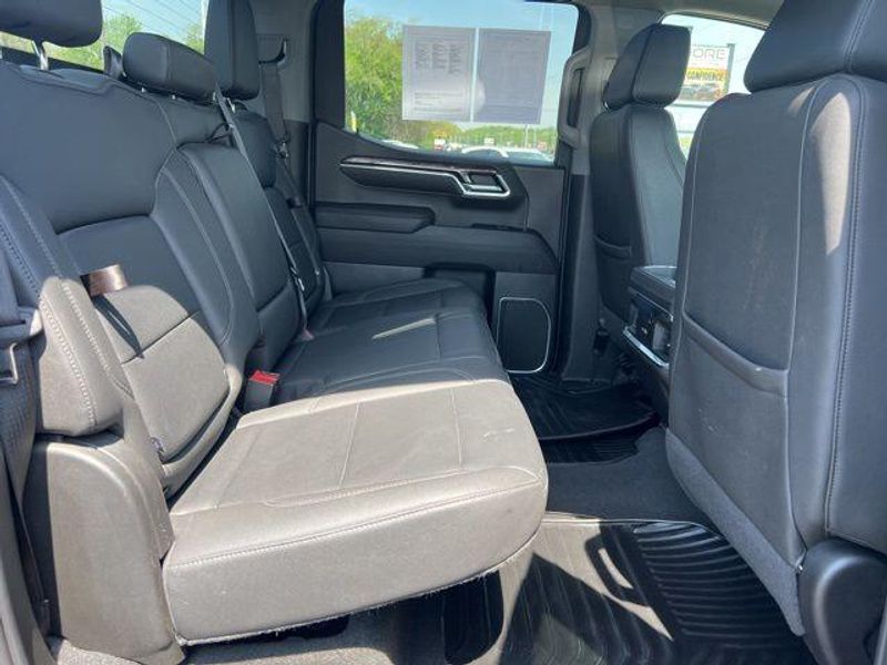 2023 Chevrolet Silverado 1500 LTZImage 22