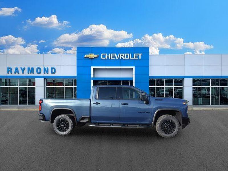 New 2026 Chevrolet Silverado 2500HD LTZImage 2