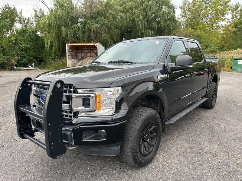 2020 Ford F-150 XLT photo 3