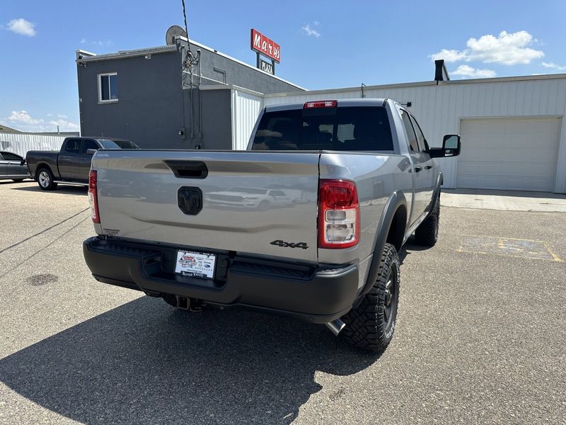 2024 RAM 2500 Tradesman Crew Cab 4x4 6