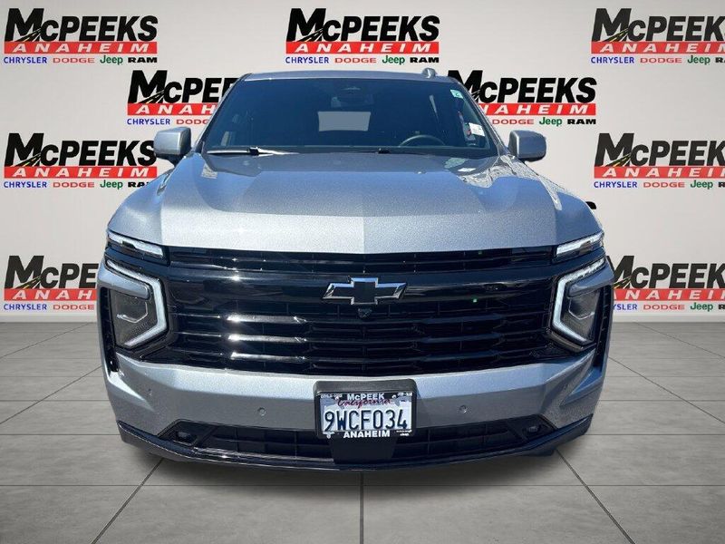 Used 2026 Chevrolet Suburban RSTImage 8