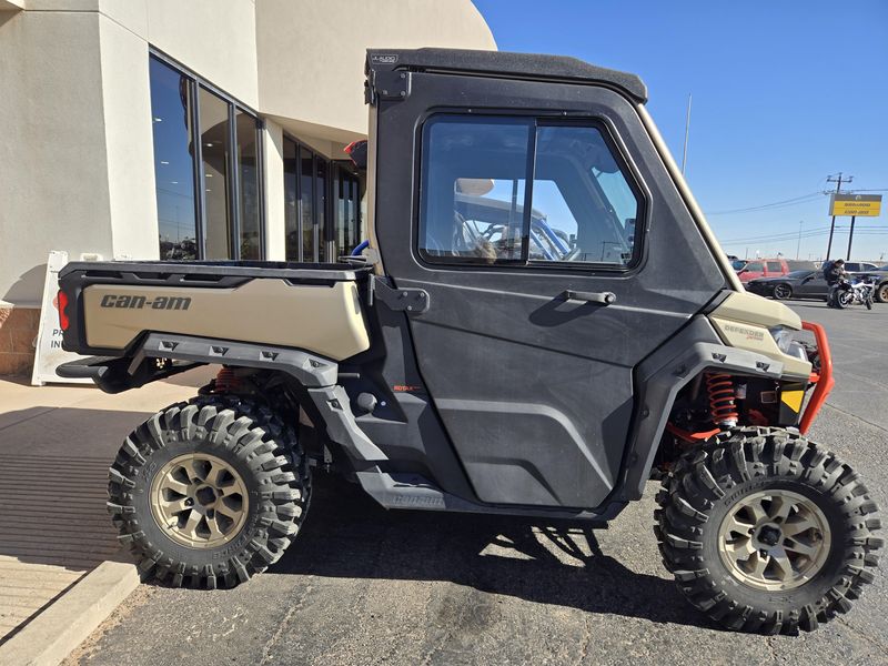 USED 2023 CAN-AM SSV DEF XMR 65 HD10 TGY 23 X MR HD10 Image 2