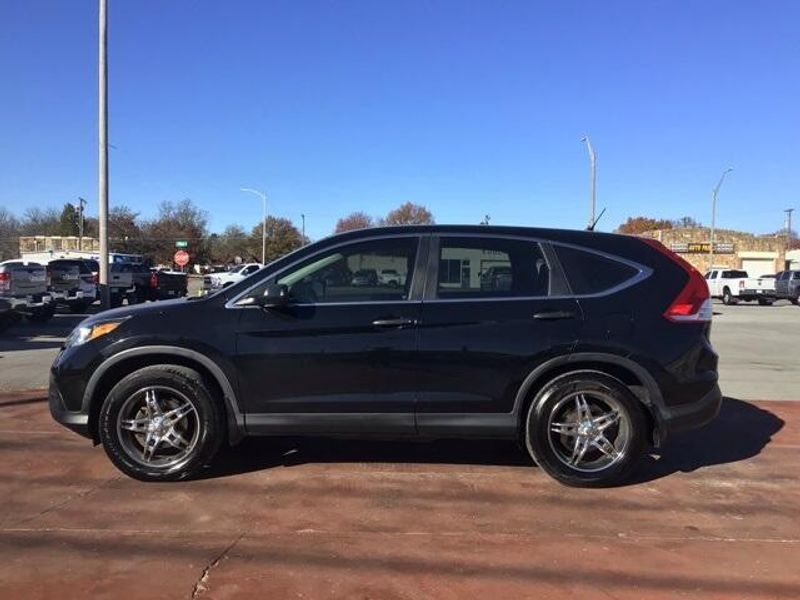 2014 Honda CR-V LXImage 2