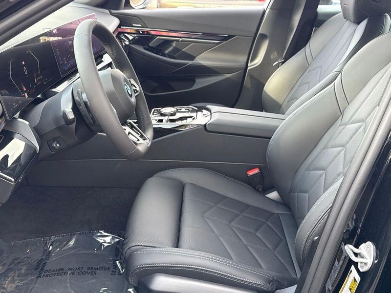 New 2027 BMW 5 Series 530iImage 17