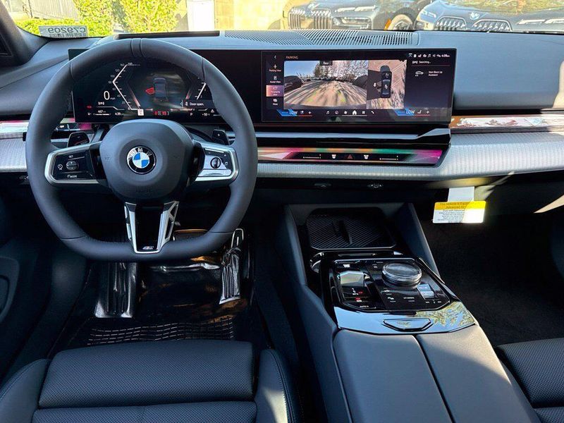 New 2027 BMW 5 Series 530iImage 25