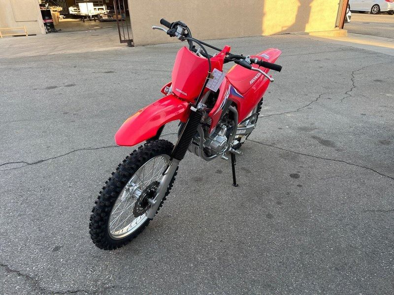 2024 Honda CRF250F Image 7