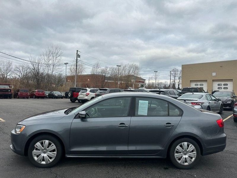 2014 Volkswagen Jetta 1.8T SEImage 4