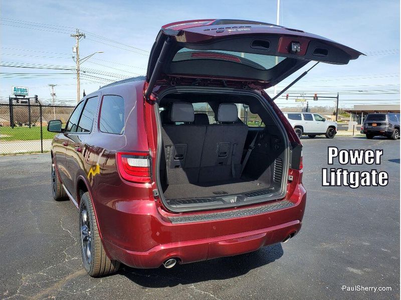 New 2026 Dodge Durango Gt Plus Awd