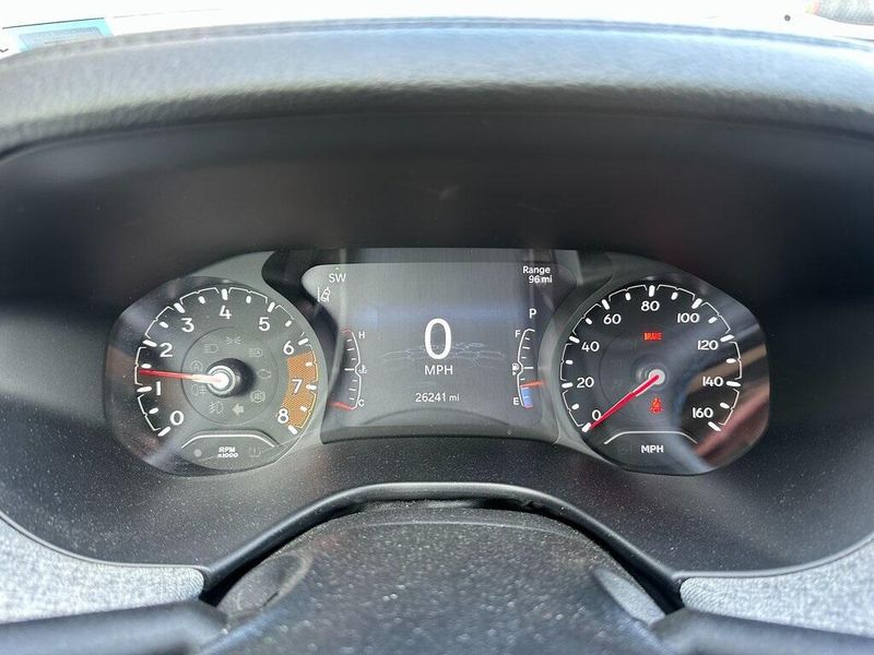 2022 Jeep Compass LatitudeImage 19