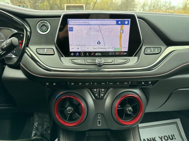 2021 Chevrolet Blazer RSImage 8