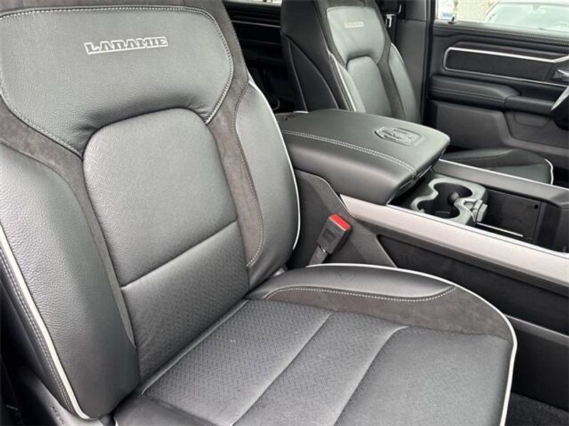 New 2026 RAM 1500 Laramie Crew Cab 4x4 5