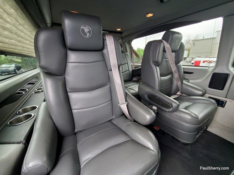 Used 2023 Chevrolet Express Cargo 