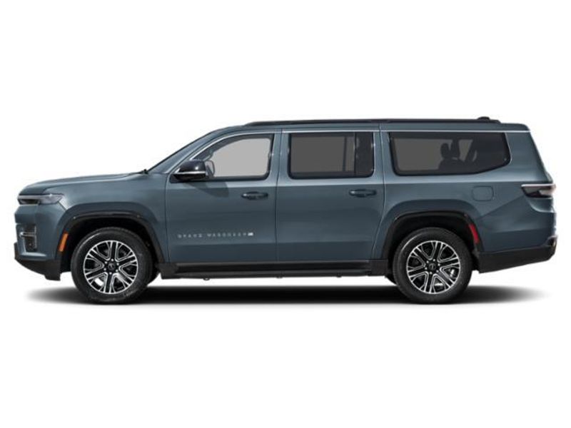 2027 Jeep Grand Wagoneer Long Wheelbase 4x4Image 2