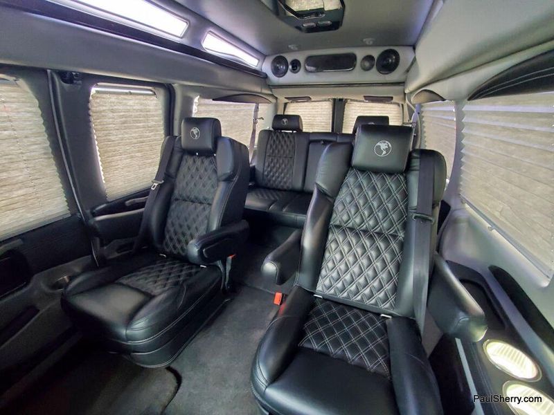 Used 2023 Chevrolet Express Cargo 
