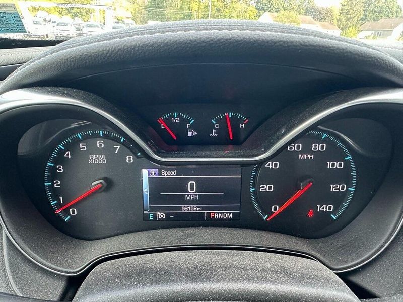 2015 Chevrolet Impala 2LT photo 19
