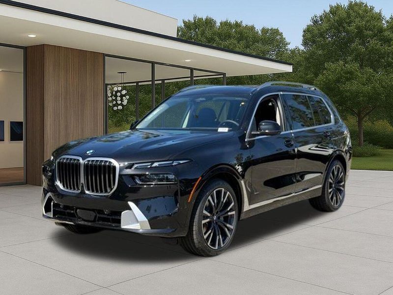 New 2026 BMW X7 xDrive40iImage 2