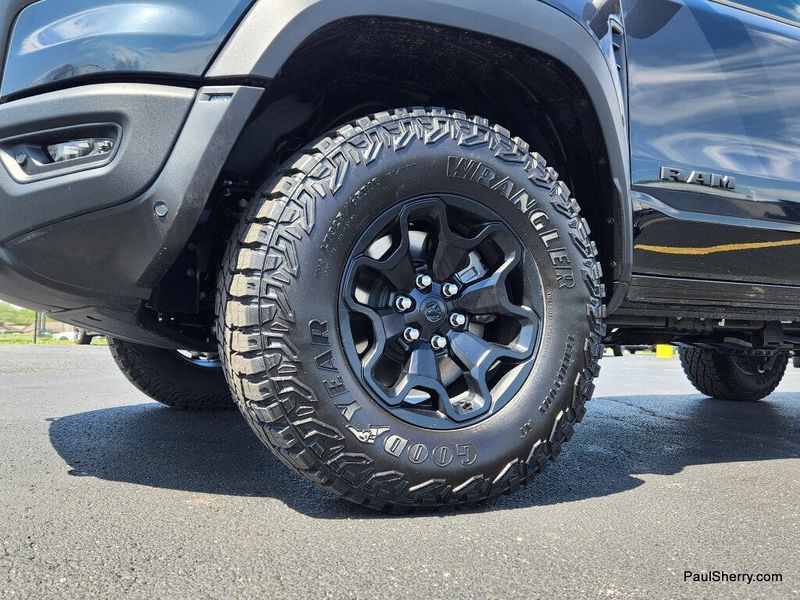 New 2026 RAM 1500 RHO