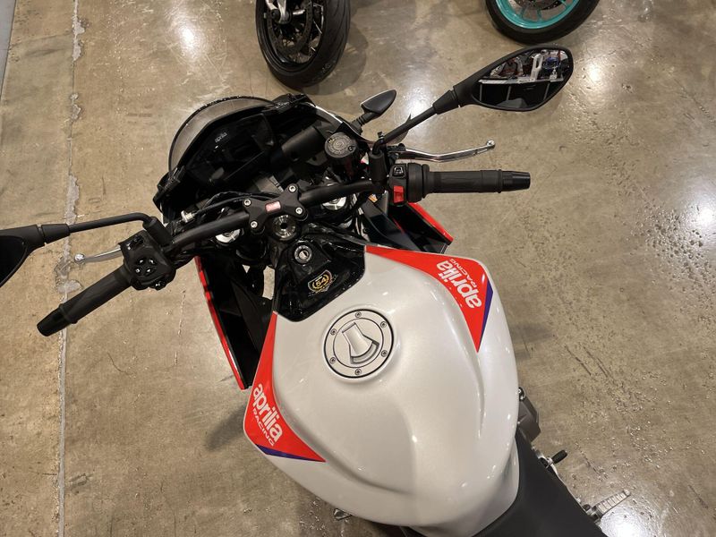 Used 2024 Aprilia TUONO 660 FACTORY Image 11