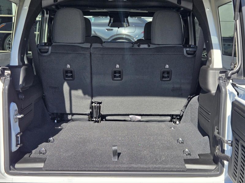 New 2026 Jeep Wrangler 4-door Sport S