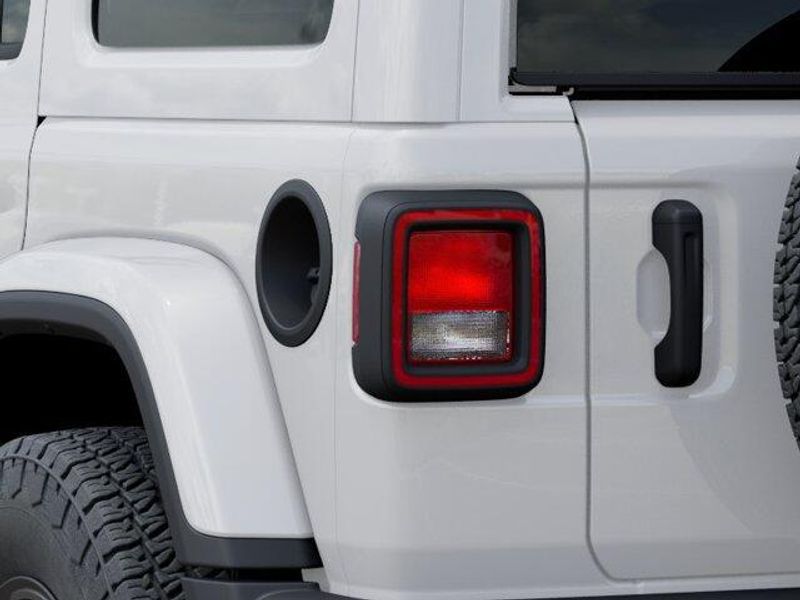New 2026 Jeep Wrangler 4-door California EditionImage 9