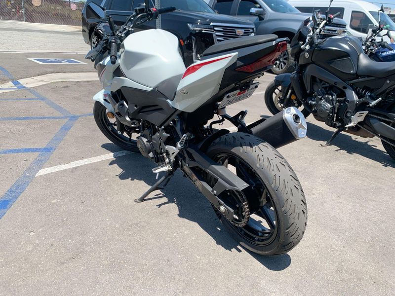 Used 2023 Kawasaki Z400 ABS Image 20