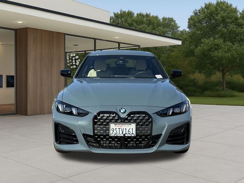 Used 2025 BMW 4 Series 430i Gran CoupeImage 4