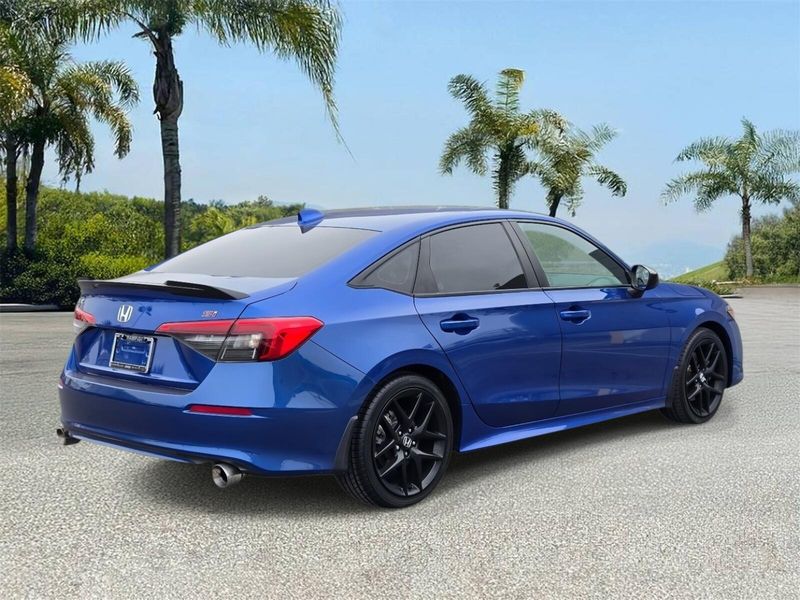Used 2023 Honda Civic Si Si
